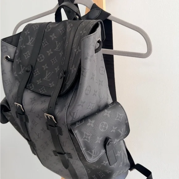 Louis Vuitton Christopher MM Backpack - Picture 3 of 8